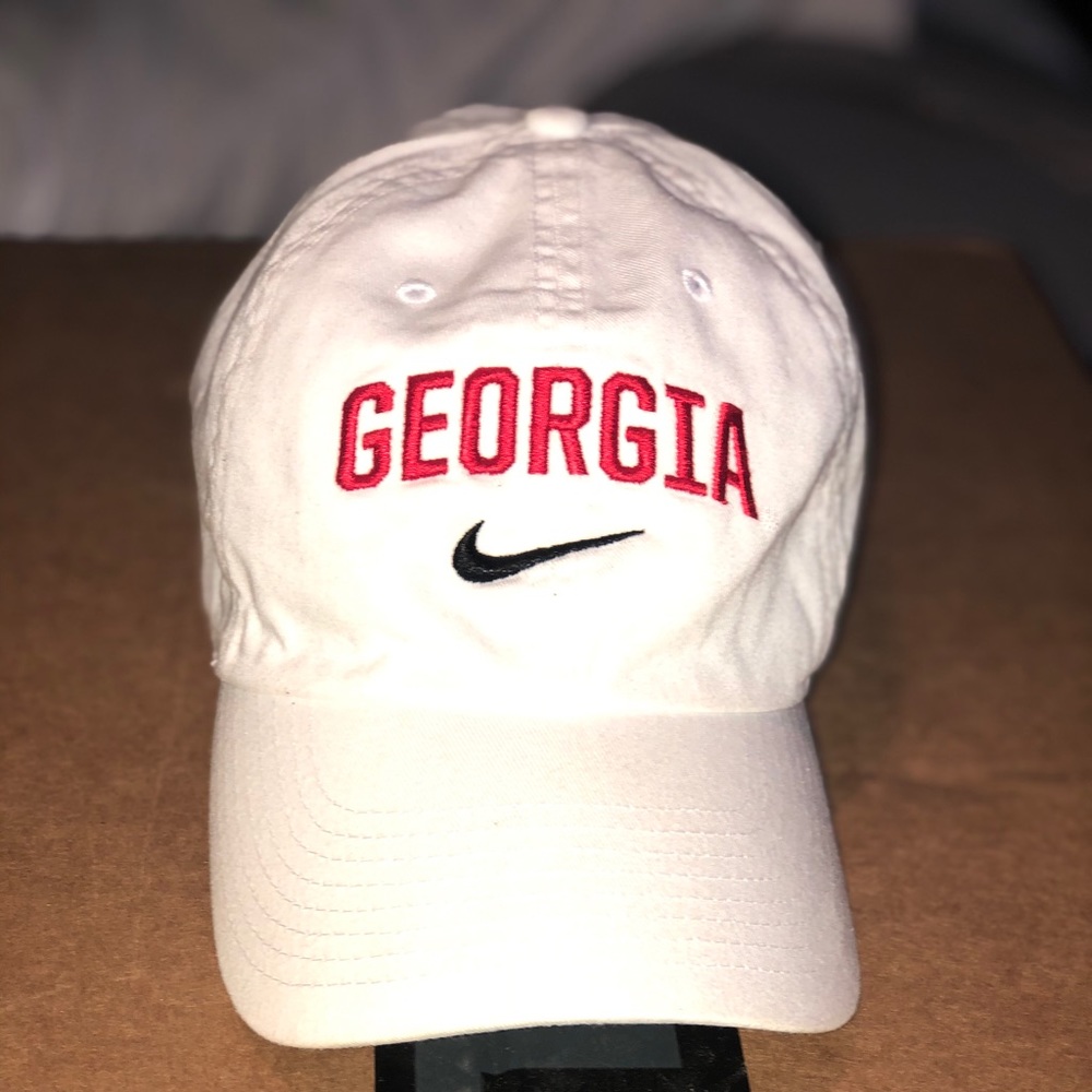 UGA white hat